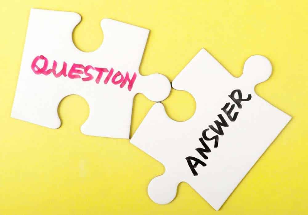 Answer your customer questions on your website