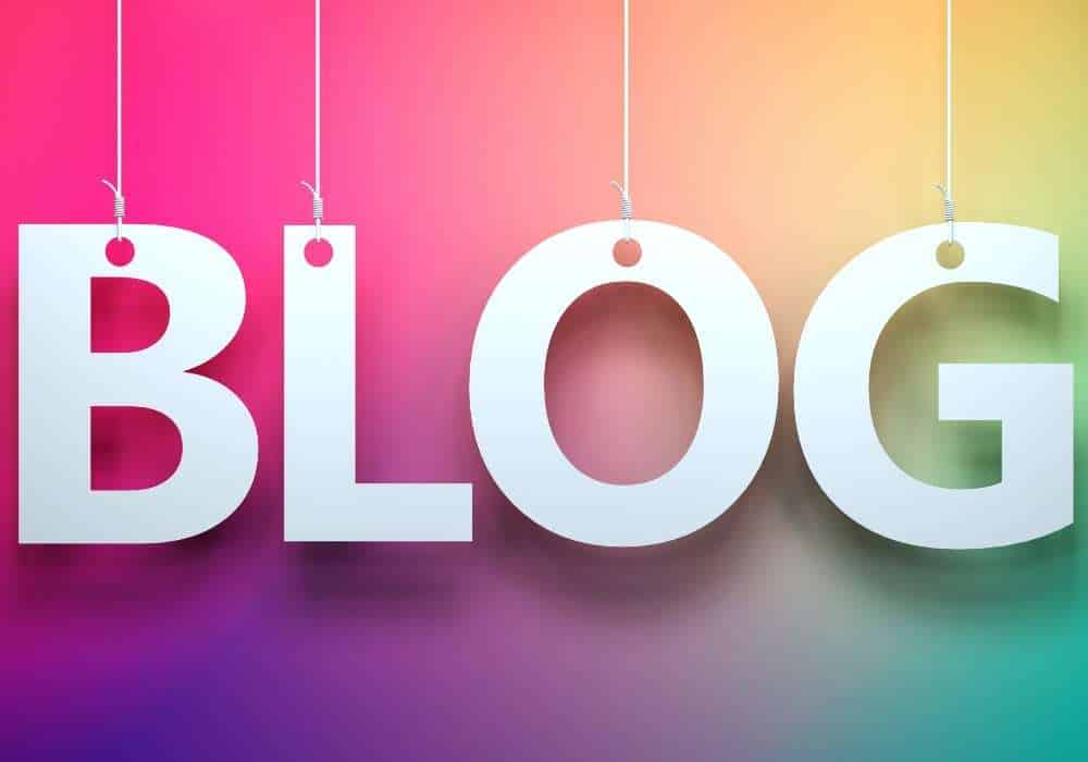 do I need a blog on my website?