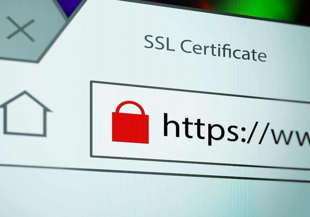 why does my website need SSL