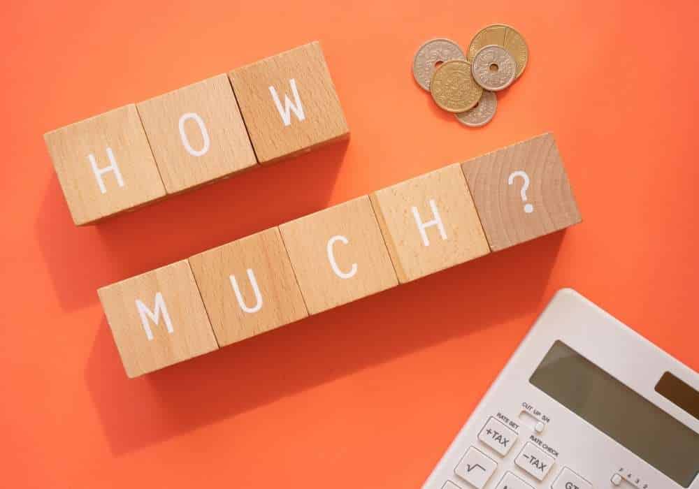 Why you need to show your prices on your website