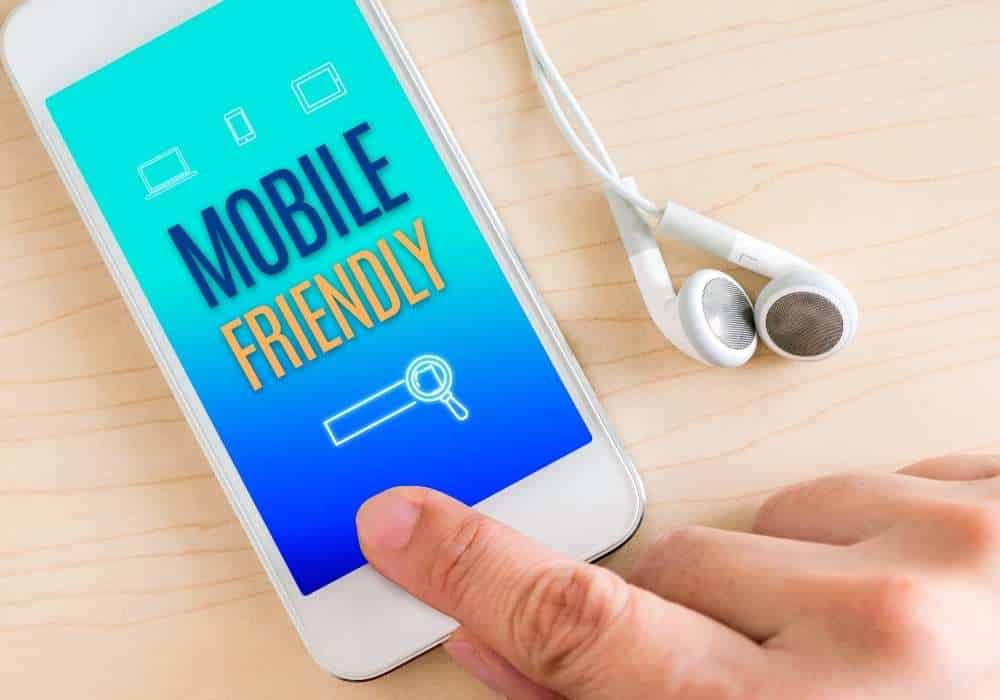 why your website must be mobile friendly