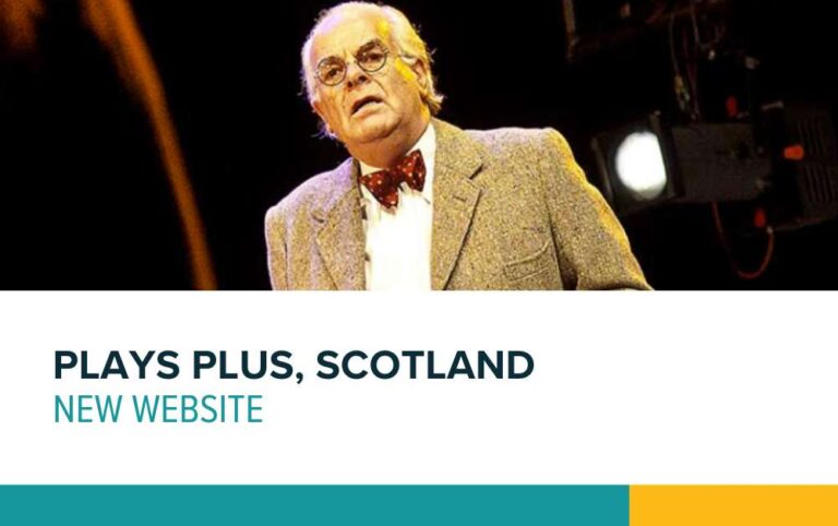 new website for playwright
