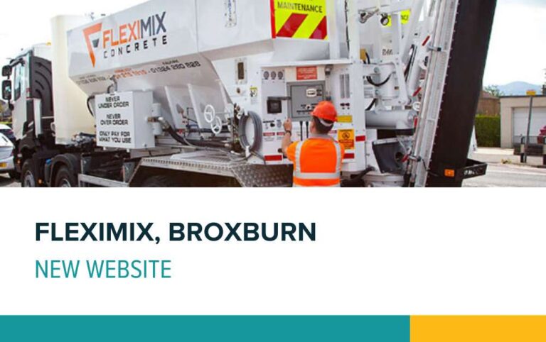 Fleximix new website