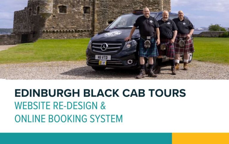 Edinburgh Black Cab Tours