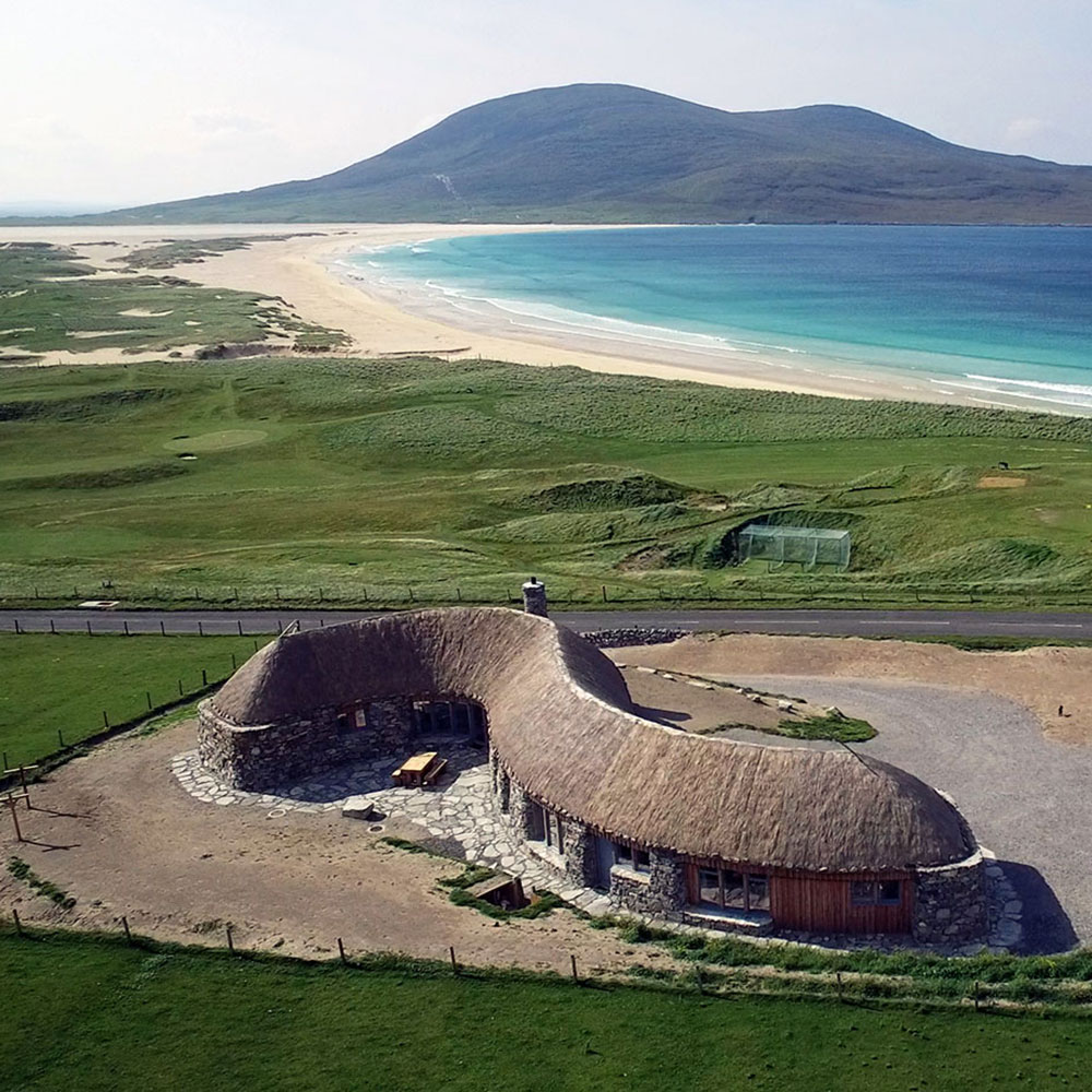 Aerial photography Scotland
