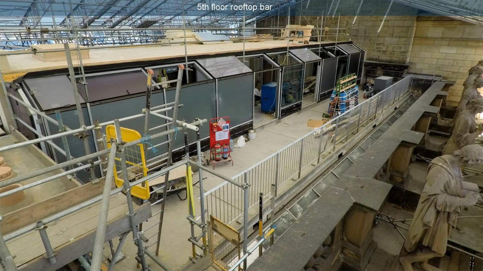 Construction After Image