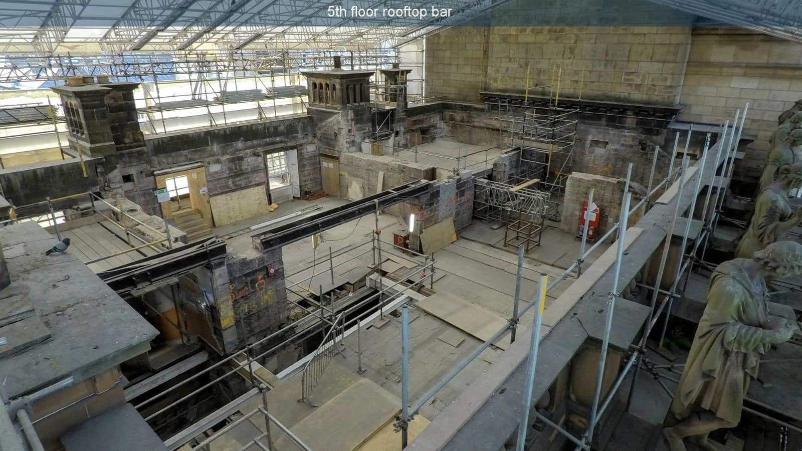 Construction Before Image
