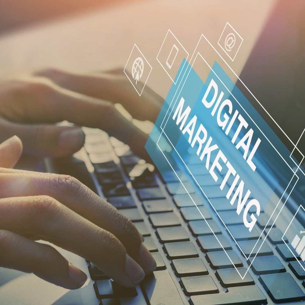digital marketing Fife