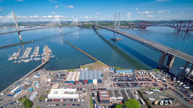 Event Timelapse Scotland
