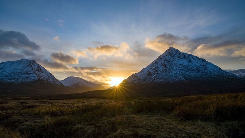 tourism timelapse scotland