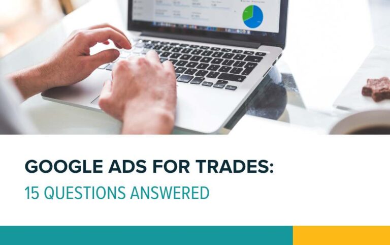 Google Ads for Trades