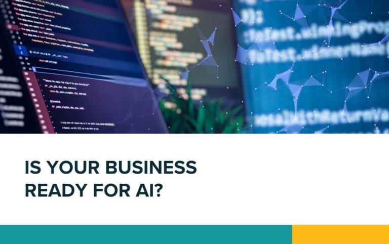 Is your business ready for AI