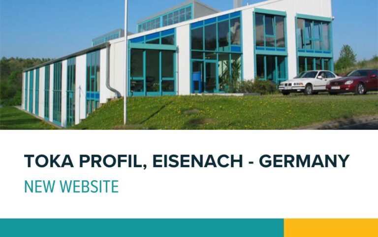 toka profil Germany new website