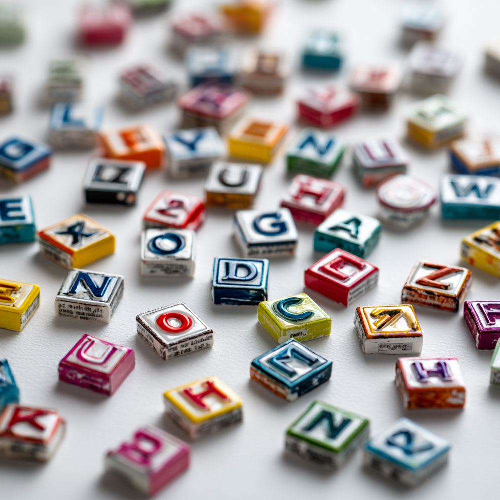 can you play with the fonts