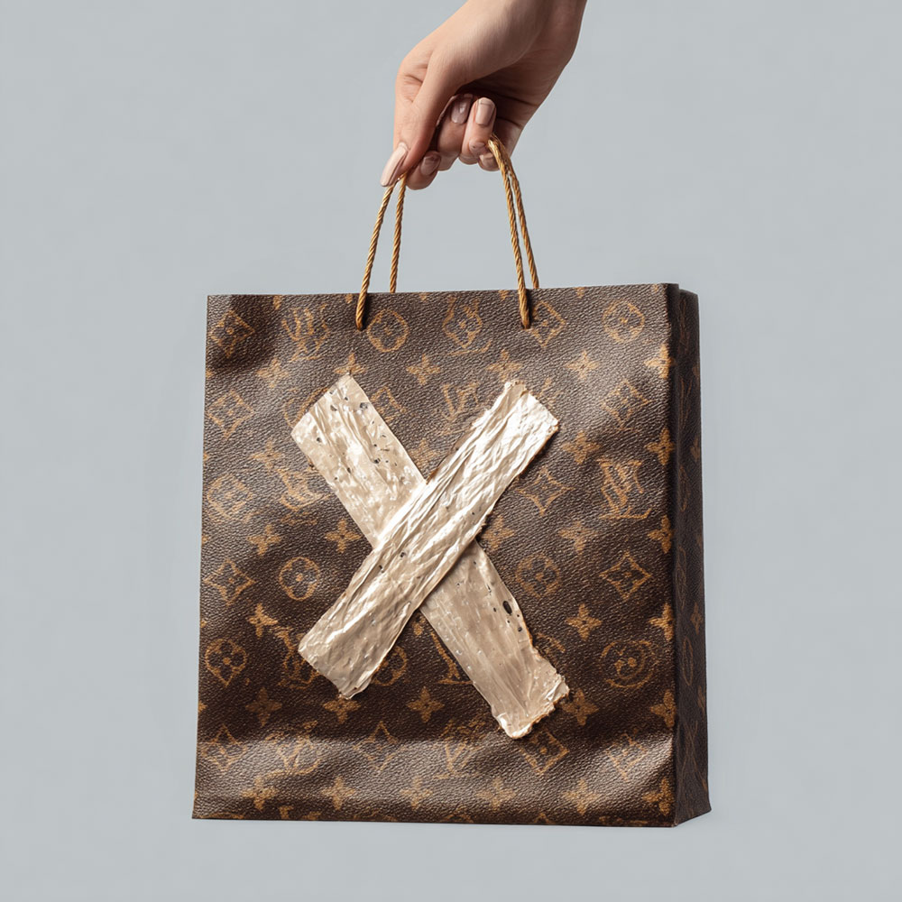 can you make it look like this brand