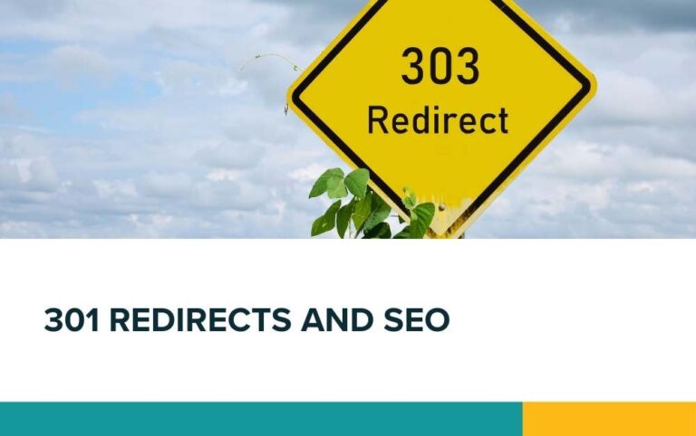 301 Redirects and SEO
