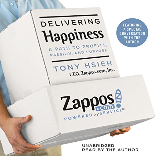 Delivering Happiness