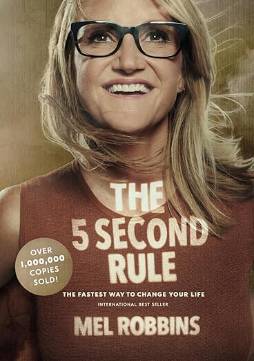 The 5 Second Rule Book