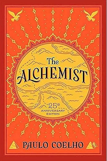 The Alchemist book