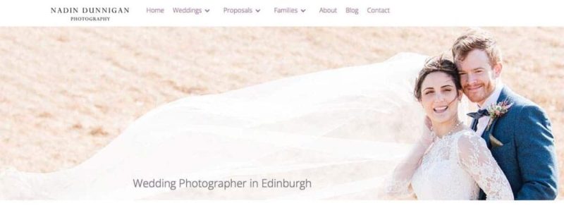example website