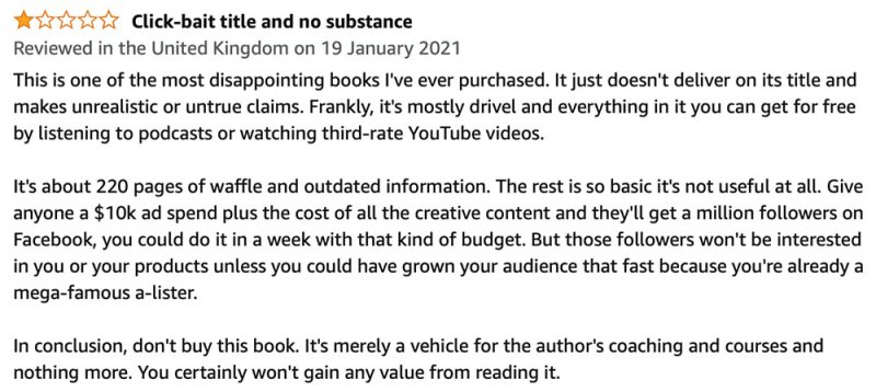 book reviews