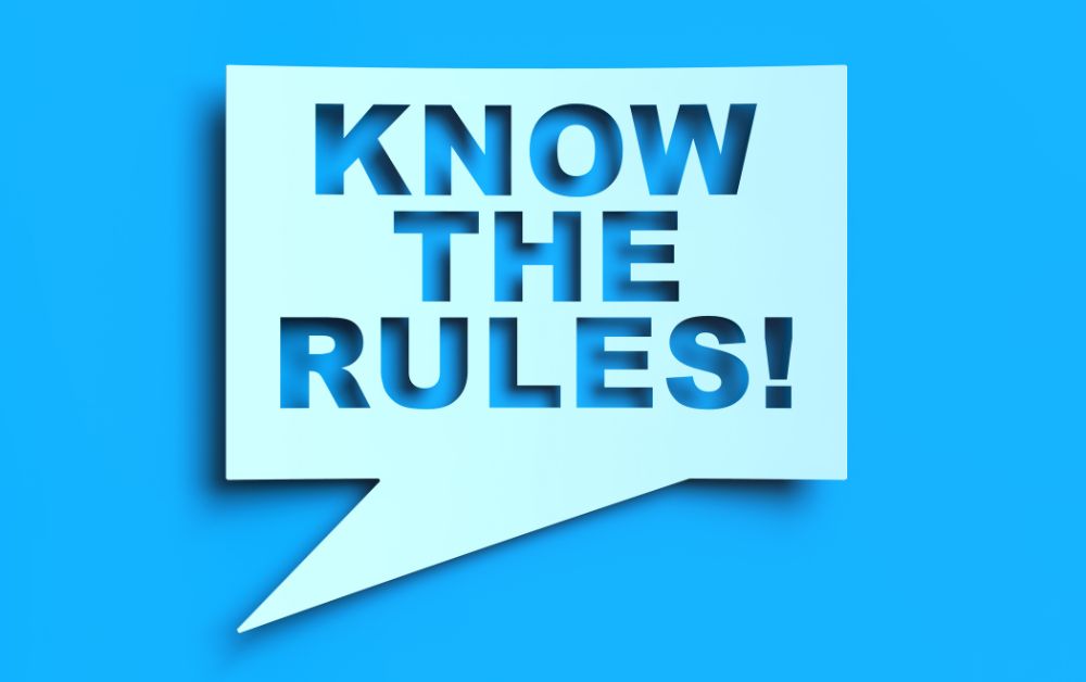 You need to know the seo rules to play the seo game