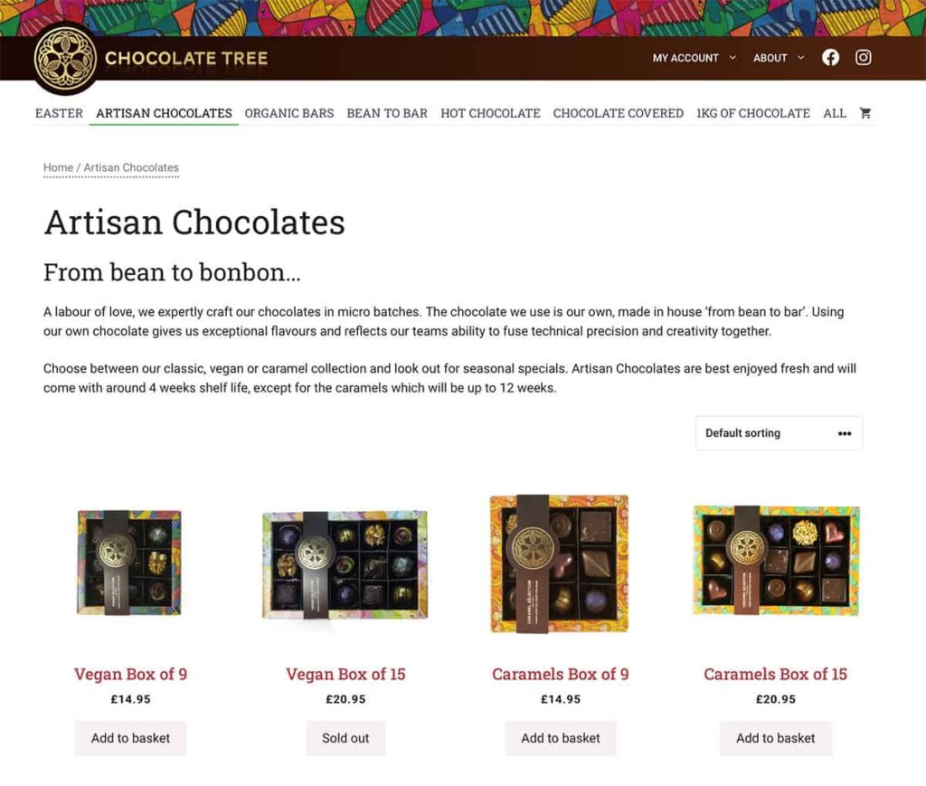 website product photo guide