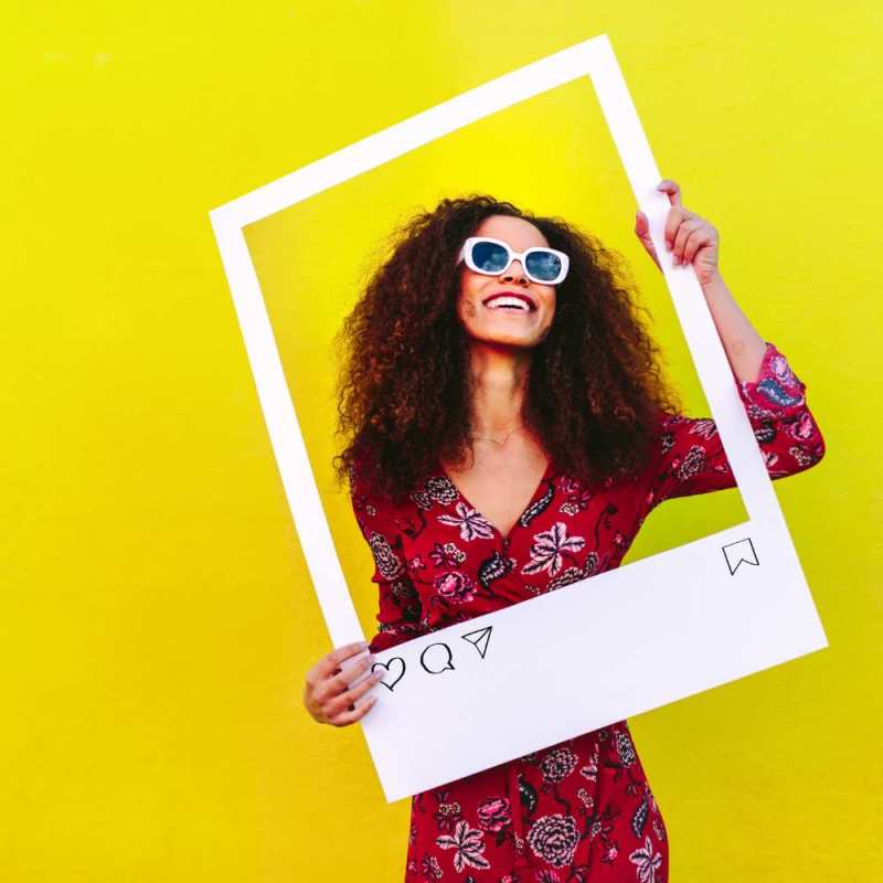 publish your content on social media