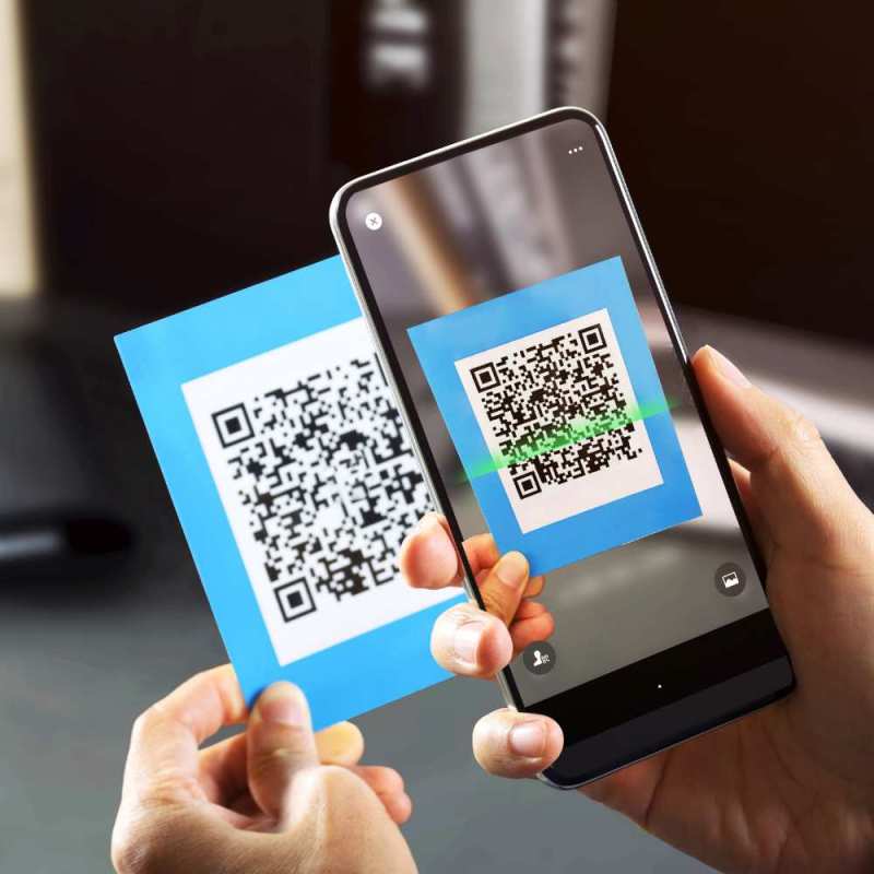 use qr codes in your business to connect the offline with the online