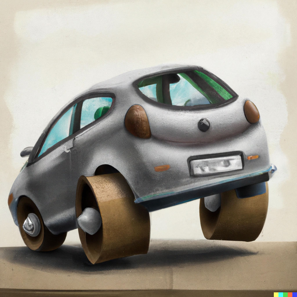 do not reinvent the wheel on your website