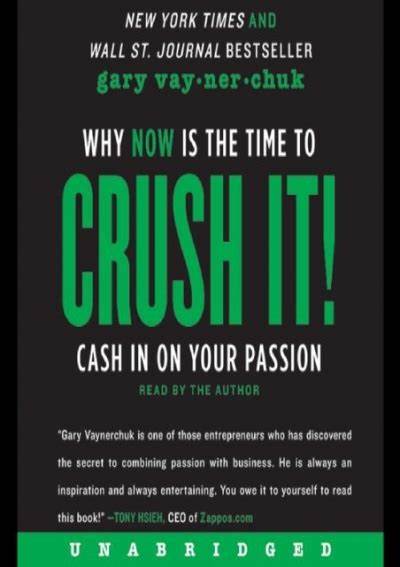Crush it