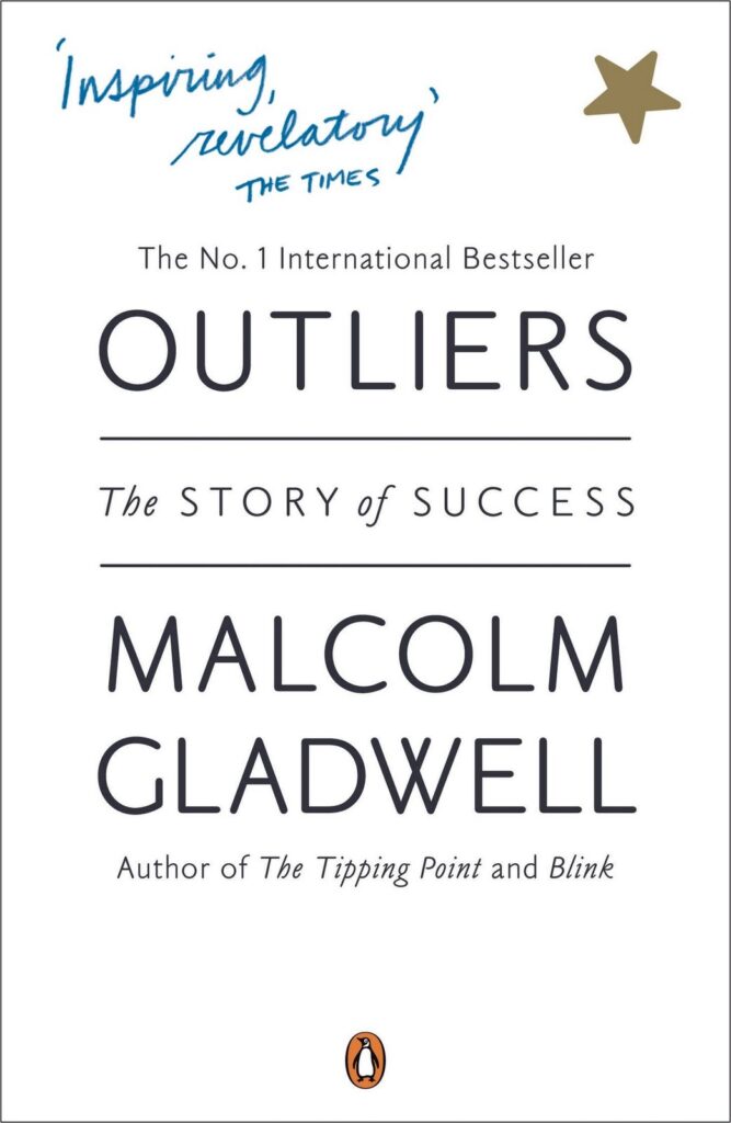 Outliers Book