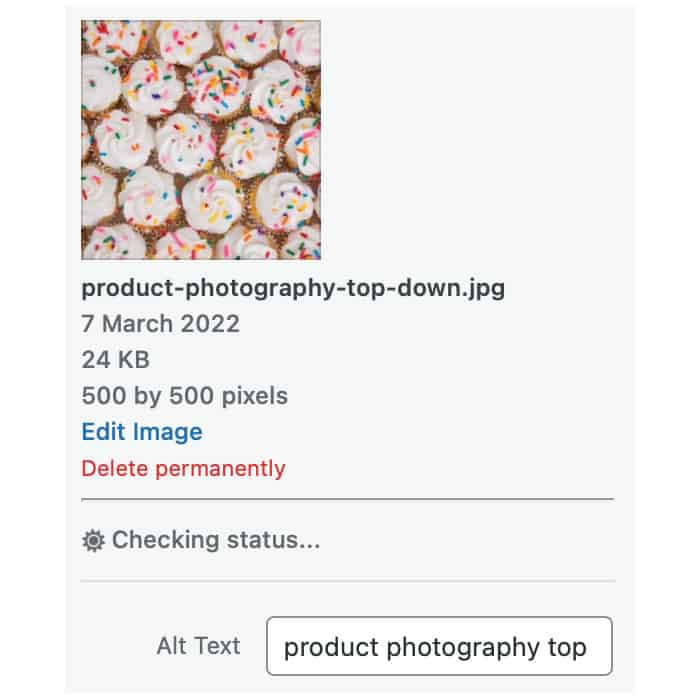 ALT text example