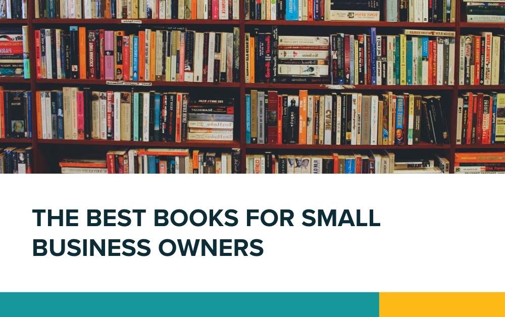 best books for small business owners