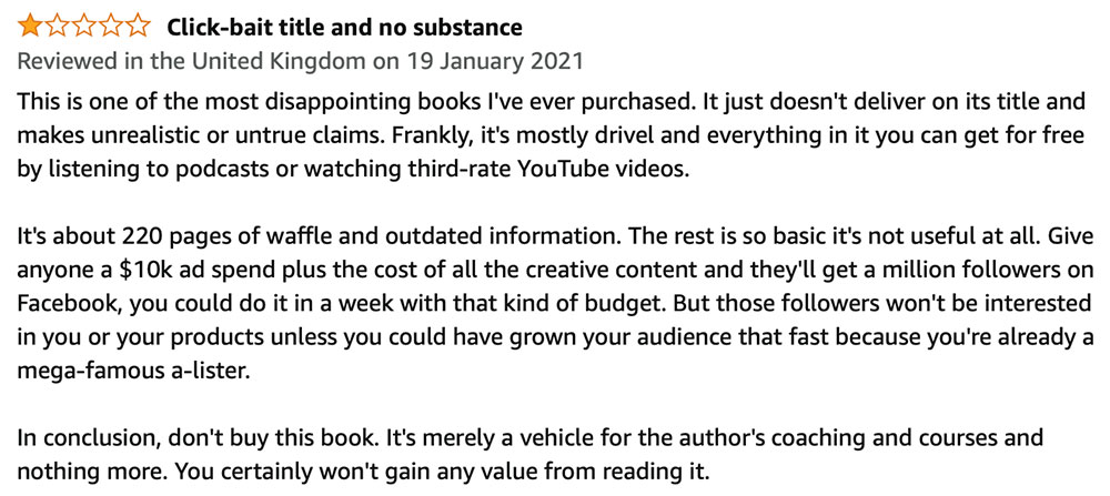 book reviews