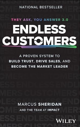 Endless customers book