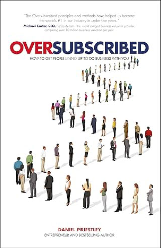Oversubscribed book