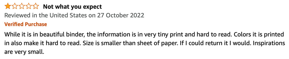 book reviews