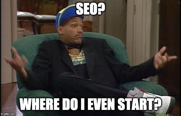 SEO Meme