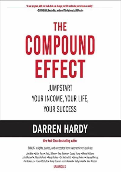 The Compound effect Book