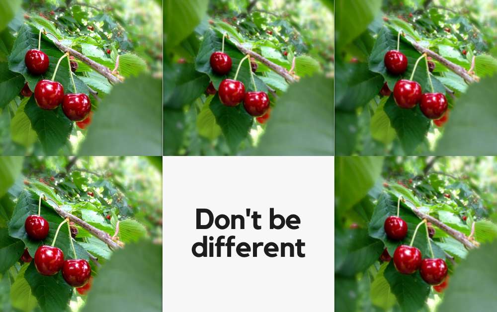 why unique blog post layouts do not work