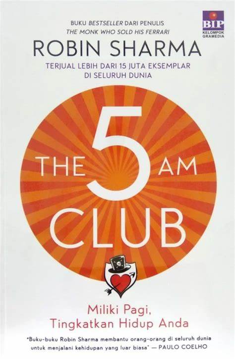 The 5 AM Club