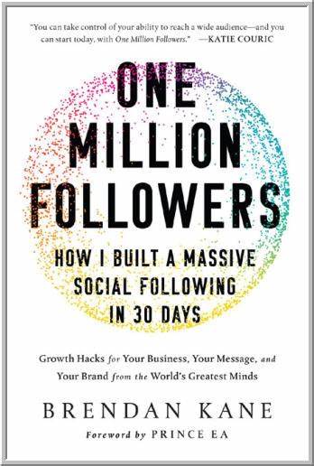 One million followers book
