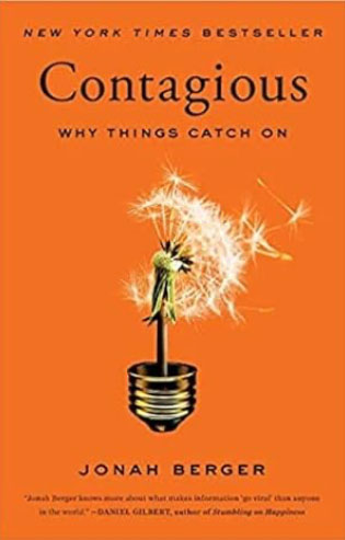 Contagious Book
