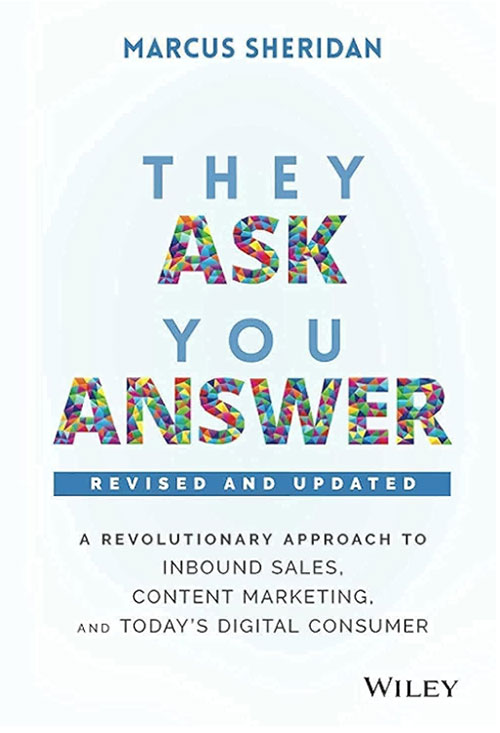 They ask you answer book