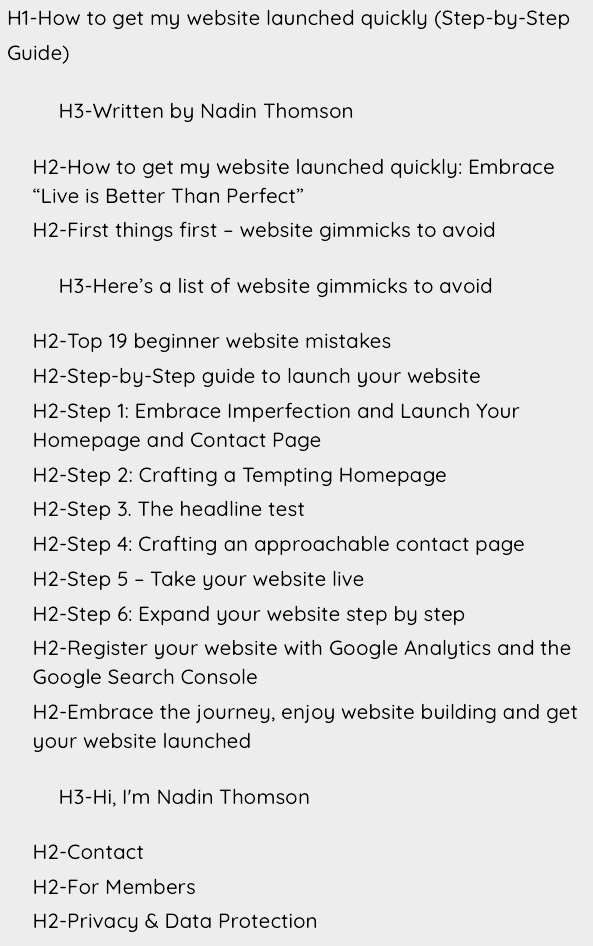 website headline checker