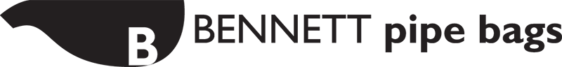 Bennett Pipe Bags Logo