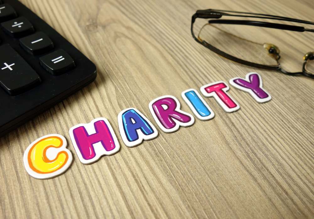 Web design for charities Fife, Scotland