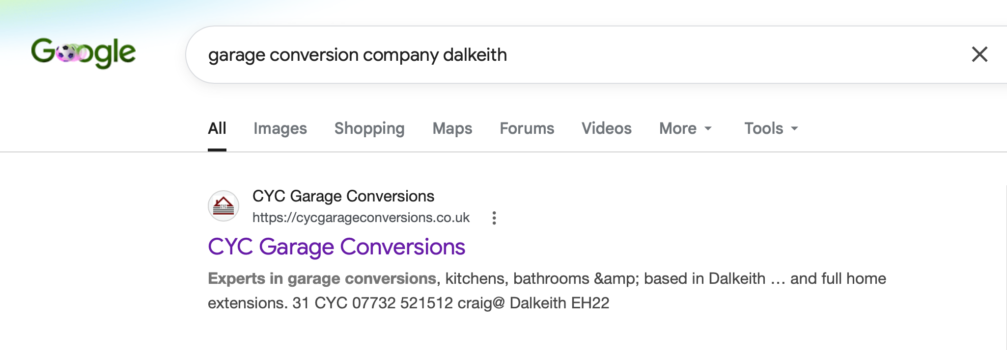Google Search Jul 2026