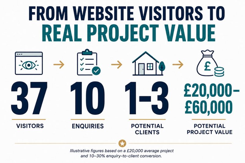 how to get more website visitors